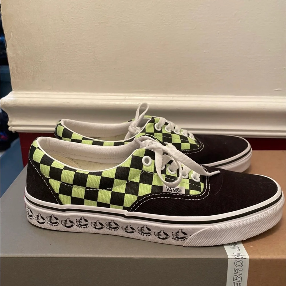 Old slook vans